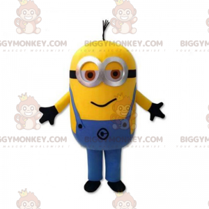 Costume de mascotte BIGGYMONKEY™ Minion - Kevin -