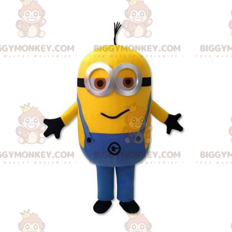 Στολή μασκότ BIGGYMONKEY™ Minion - Kevin - Biggymonkey.com