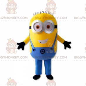Costume de mascotte BIGGYMONKEY™ Minion - Phil - Biggymonkey.com