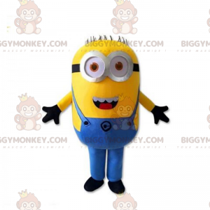 BIGGYMONKEY™ Minion maskotdräkt - Phil - BiggyMonkey maskot