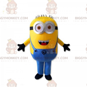 Costume de mascotte BIGGYMONKEY™ Minion - Phil - Biggymonkey.com