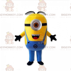 BIGGYMONKEY™ Minion maskotkostume - Stuart - Biggymonkey.com