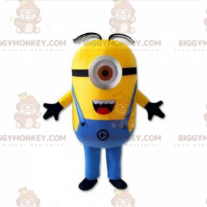 BIGGYMONKEY™ Minion Mascot Costume - Stuart – Biggymonkey.com