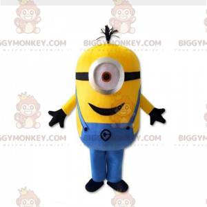 BIGGYMONKEY™ Minion-mascottekostuum - Stuart - Biggymonkey.com