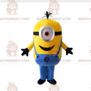 BIGGYMONKEY™ Minion maskotdräkt - Stuart - BiggyMonkey maskot