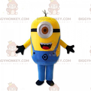 BIGGYMONKEY™ Minion maskotkostume - Stuart - Biggymonkey.com