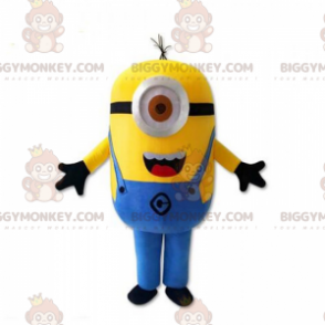 BIGGYMONKEY™ Minion Mascot Costume - Stuart – Biggymonkey.com