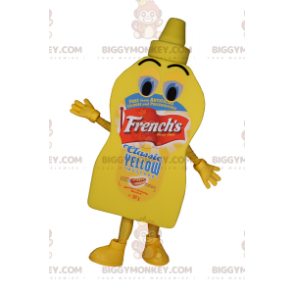 French's Mustard BIGGYMONKEY™ Mascot Costume – Biggymonkey.com