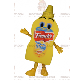 French's Mustard BIGGYMONKEY™ maskotkostume - Biggymonkey.com
