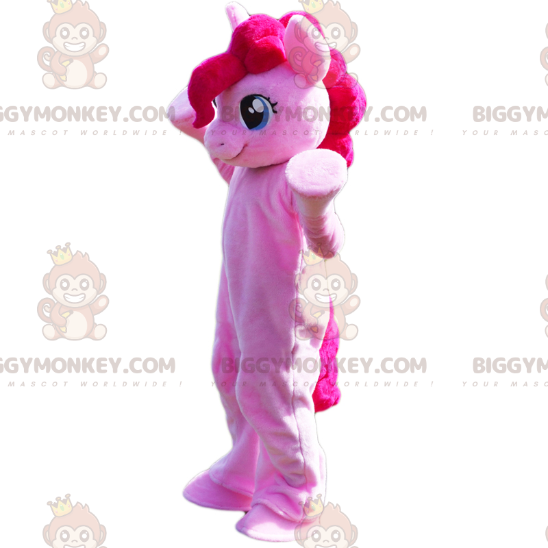 Fantasia de mascote rosa BIGGYMONKEY™ My Little Pony –