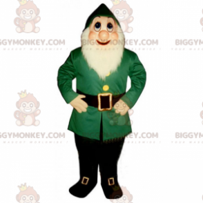 BIGGYMONKEY™ Garden Gnome-mascottekostuum - Biggymonkey.com