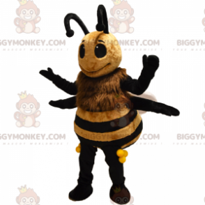 BIGGYMONKEY™ Costume mascotte gnomo da giardino verde -