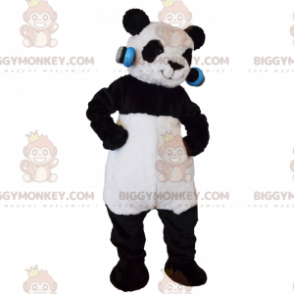 Traje de mascote de gnomo de jardim verde BIGGYMONKEY™ –