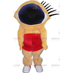 BIGGYMONKEY™ Blue Eye Mascot Costume – Biggymonkey.com