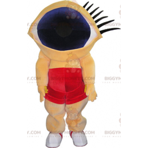 BIGGYMONKEY™ Blue Eye Mascot-kostume - Biggymonkey.com