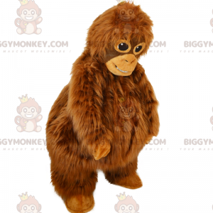 BIGGYMONKEY™ Orang-Utan-Maskottchen-Kostüm - Biggymonkey.com