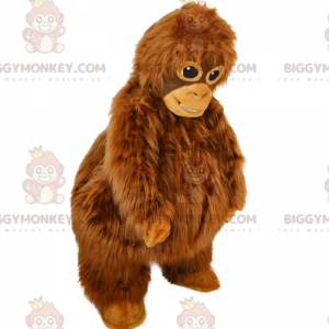 BIGGYMONKEY™ orangutangmaskotkostume - Biggymonkey.com