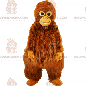 Traje de mascote de orangotango BIGGYMONKEY™ – Biggymonkey.com