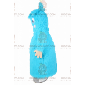 Traje de mascote de personagem BIGGYMONKEY™ - Little Blue