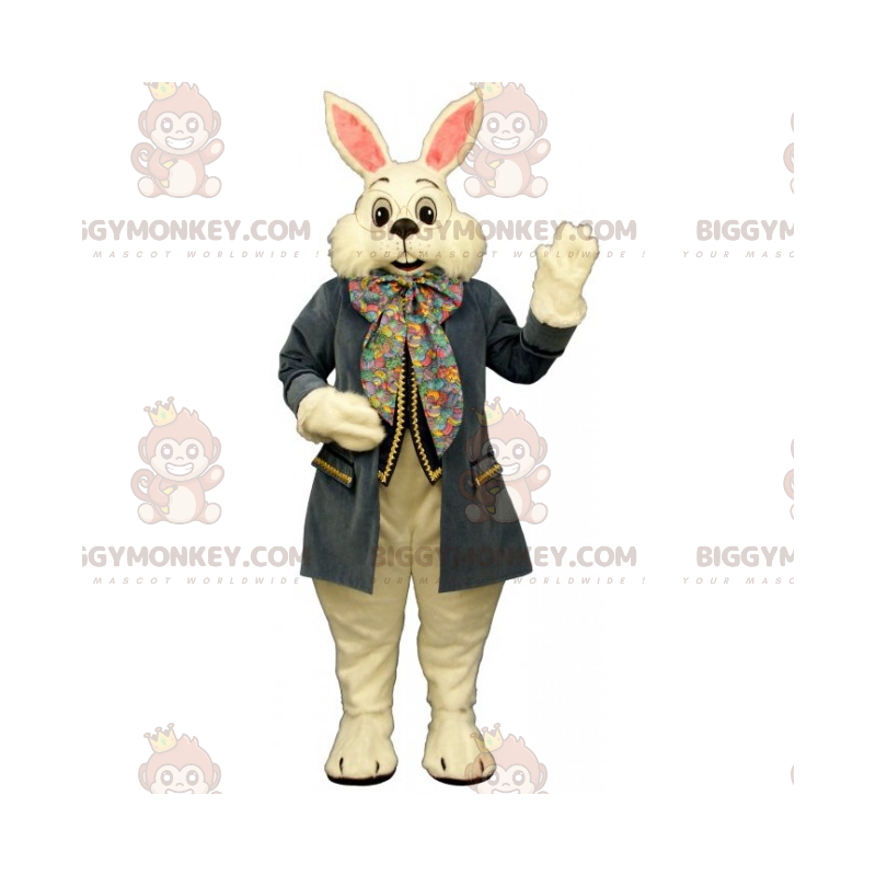 BIGGYMONKEY™ Costume da Mascotte Personaggio Alice nel Paese