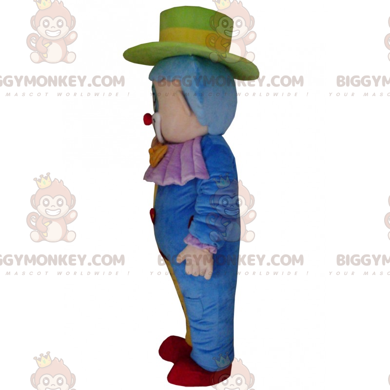 Disfraz de mascota de personaje de circo BIGGYMONKEY™ - Payaso