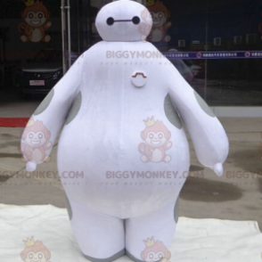 The New Heroes Character BIGGYMONKEY™ Mascot Costume - Baymax –