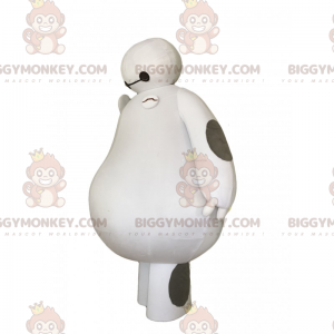 New Heroes -hahmon BIGGYMONKEY™ maskottiasu - Baymax -