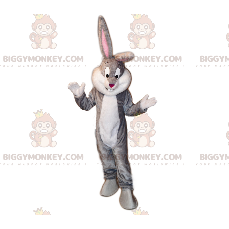 Costume de mascotte BIGGYMONKEY™ personnage de Looney Toon -