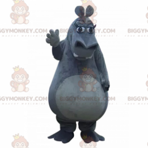 Costume da mascotte personaggio Madagascar BIGGYMONKEY™ -