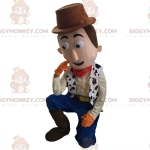 Toy Story -hahmon BIGGYMONKEY™ maskottiasu - Woody -