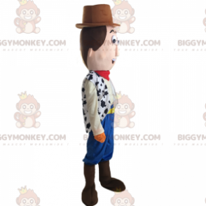 Toy Story Charakter BIGGYMONKEY™ Maskottchenkostüm – Woody -