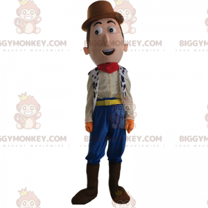 Kostium maskotki postaci z Toy Story BIGGYMONKEY™ — Chudy -