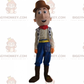 Costume de mascotte BIGGYMONKEY™ personnage de Toy Story -