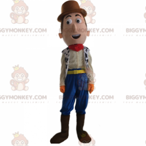 Toy Story Character BIGGYMONKEY™ Maskotdräkt - Woody -