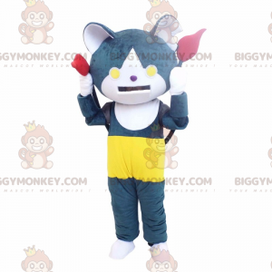 BIGGYMONKEY™ Costume da Mascotte Personaggio dei Cartoni