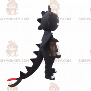 Costume de mascotte BIGGYMONKEY™ personnage dessin anime - Chat