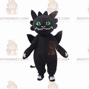 Costume de mascotte BIGGYMONKEY™ personnage dessin anime - Chat