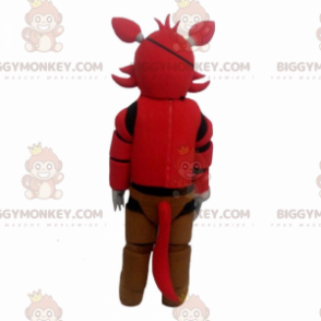 BIGGYMONKEY™ Costume da mascotte personaggio dei cartoni
