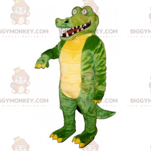 Costume de mascotte BIGGYMONKEY™ personnage dessin anime -