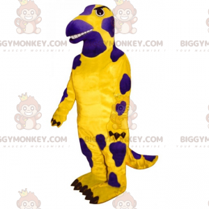 BIGGYMONKEY™ Cartoon karakter mascotte kostuum - dinosaurus -