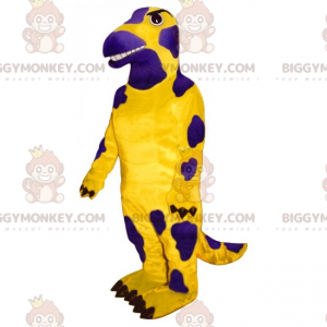 BIGGYMONKEY™ sarjakuvahahmon maskottiasu - dinosaurus -