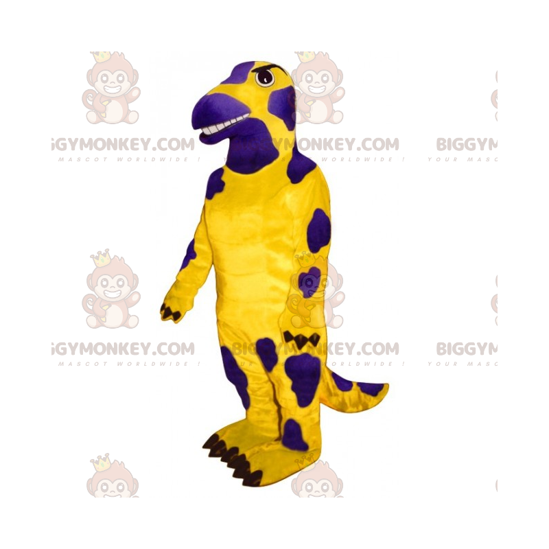 Costume de mascotte BIGGYMONKEY™ personnage dessin anime -