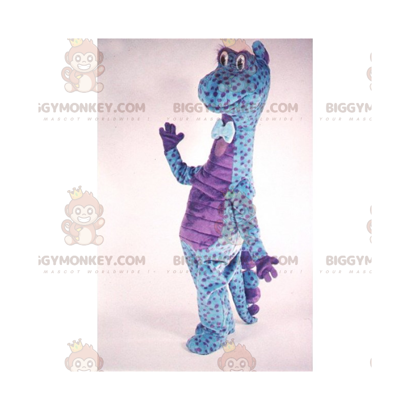 Kostium maskotki postaci z kreskówek BIGGYMONKEY™ — dinozaur w