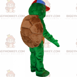 BIGGYMONKEY™ Cartoon Charakter Maskottchen Kostüm – Franklin