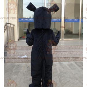 BIGGYMONKEY™ tegneseriefigur maskotkostume - stor hund -