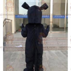 BIGGYMONKEY™ Cartoon karakter mascotte kostuum - grote hond -