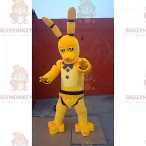 Στολή μασκότ χαρακτήρα κινουμένων σχεδίων BIGGYMONKEY™ -