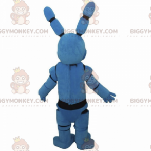 BIGGYMONKEY™ Cartoon Character Mascot Costume - Bunny with Bow