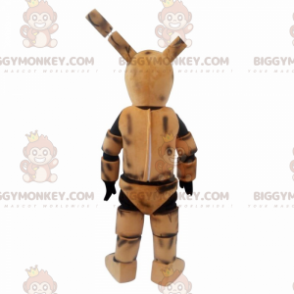 BIGGYMONKEY™ Costume da mascotte del personaggio dei cartoni