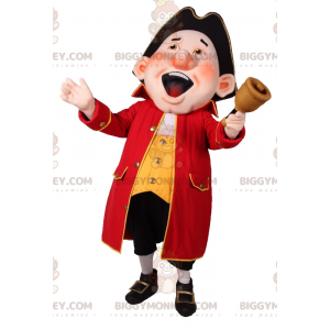BIGGYMONKEY™-mascottekostuum uit de 17e eeuw - Biggymonkey.com